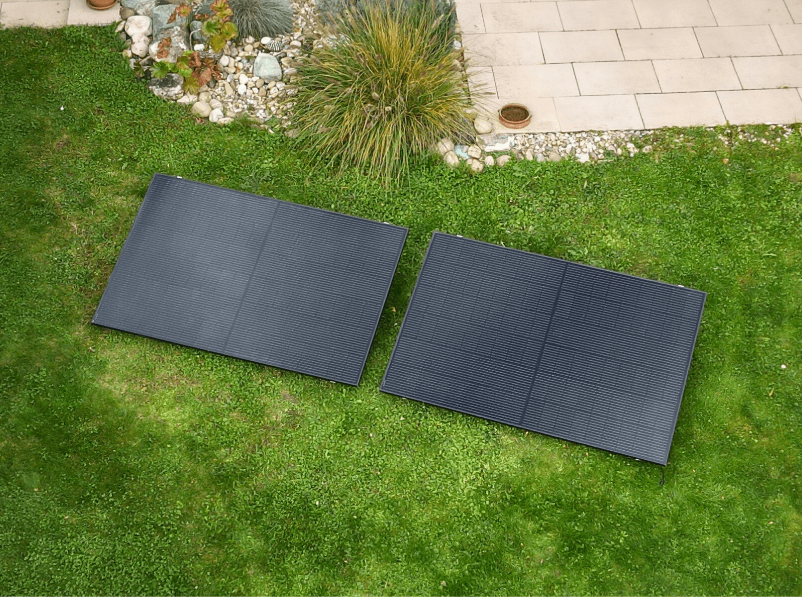 Solarmodule für ein Zuhause